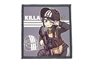 Патч ORC TACTIC Аниме Killa (TZ0364)