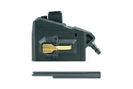 HPA адаптер M4 CTM для магазинов AAP-01/C / Glock Black / Electroplated Gold (CTM-KIT-0341)