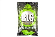 Шары BLS 0.28гр 3500шт биоразлагаемые белые (1KG-PLA28)