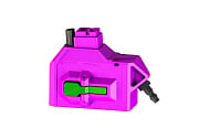 HPA адаптер M4 CTM для магазинов Hi-Capa Violet / Green (CTM-KIT-0375)