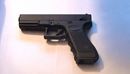 Обзор пистолета Glock 18с от фирмы Cyma