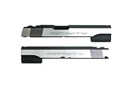Затвор Guarder для HI-CAPA 5.1 INFINITY BK/SV TM (CAPA-17(I))