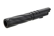 Внешний ствол 5KU для Hi-Capa 4.3 TM BK (GB-523-BK)