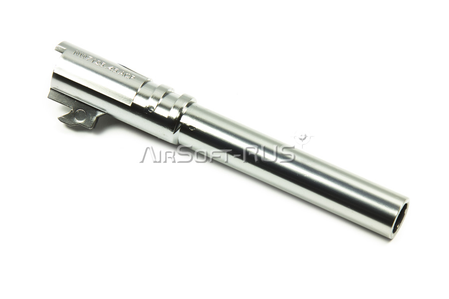 Внешний ствол Tokyo Marui пластиковый для пистолета TM Colt NIGHT WARRIOR (TM-NW-7)