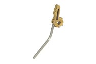 Внешний курок с тягой 5KU для Hi-Capa TM/WE/ARMY GD (GB-491-GD)
