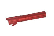Внешний ствол 4.3 Inch 5KU для Hi-Capa TM с резьбой M11+ RD (GB-549-RD)