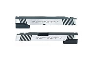 Затвор Guarder для HI-CAPA 5.1 INFINITY BK/SV TM (CAPA-23(I))