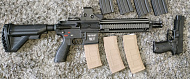 Startpack DEVGRU HK416