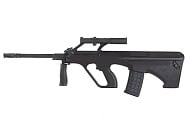 Штурмовая винтовка GHK Steyr AUG A2 GBB BK (GHK AUG A2 GBBR)