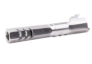 Внешний ствол 4.3 Inch 5KU для Hi-Capa TM с резьбой M11+ SV (GB-555-SV)