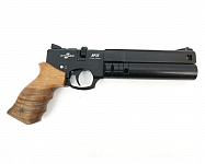 Пневматический пистолет Ataman AP16 компакт дерево 5 5 мм PCP (AG-511/B)