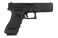 Пистолет East Crane Glock 18C BK (EC-1103)