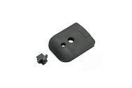 Пятка магазина Guarder для HI-CAPA 4.3 BK TM (CAPA-67(BK))