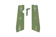 Накладки на рукоять и кнопка сброса магазина CTM для AAP-01 OD (CTM-KIT-00912)
