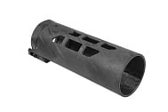 Теплозащита глушителя Angry Gun U-RAC 6.5″ Carbon Black (ANG-URAC-6.5BLK)