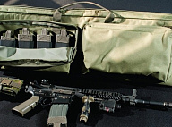 Выбор сумки или чехла для страйкбольного оружия