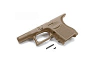 Рамка Guarder для Glock 26 TM/ Glock 27 KJW TAN (GLK-97(TAN))