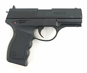 Пистолет пневм. Crosman PRO77 Kit 4 5 мм GBB (PRO77KT)
