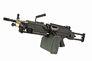 Мини-обзор пулемета A&K M249 PARA