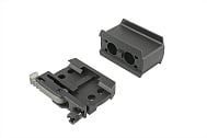 Планка Evolution Gear LRP 1.93 для прицелов T1/T2/COMP M5/M5B/ROMEO5 BK (EVG-895B-BK)