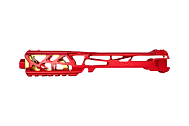 Аппер FUKU-2 Skeleton CTM для AAP-01/C Red / Glod (CTM-AUR-0063)