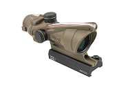 Оптический прицел Evolution Gear ACOG LaRue TAN (DC-EVG-025L-TAN) [1]