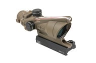 Оптический прицел Evolution Gear ACOG LaRue TAN (DC-EVG-025L-TAN) [1]