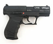 Пневматический пистолет Umarex Walther CP99 4 5 мм GNBB (AG-412.00.00/412.00.50)