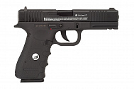 Пистолет пневматический Borner W119 4.5 мм GBB (8.2222)