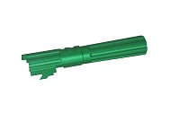 Внешний ствол 4.3 Inch 5KU для Hi-Capa TM с резьбой M11+ OD (GB-549-GN)