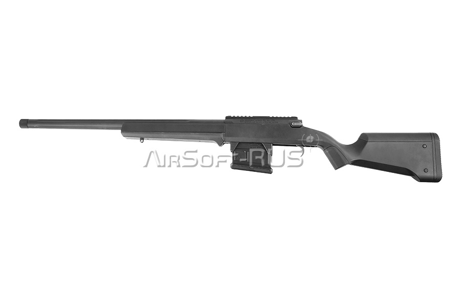 Снайперская винтовка ARES Amoeba STRIKER S1 spring BK (DC-AS01-BK) [2]