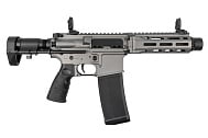 Карабин Cyma DDM4 PDW Platinum AEG SV (DD.105B SL)