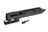 Планка 5KU с цевьем MLOK для MP5K CYMA (5KU-392C)