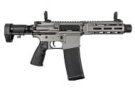 Карабин Cyma DDM4 PDW Platinum AEG SV (DD.105B SL)