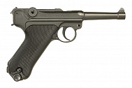 Пневматический пистолет Umarex P08 (Parabellum) 4 5 мм GNBB (AG-5.8135)