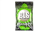 Шары BLS 0.30гр 3300шт биоразлагаемые белые (1KG-PLA30)