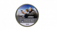 Пневматические пули Borner Jumbo 4 5 мм 0 65 гр 500 шт (AG-AIR-95821)