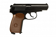 Пневматический пистолет Umarex PM 4 5 мм GNBB (AG-5.8171)