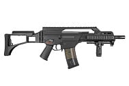 Штурмовая винтовка Tokyo Marui H&K G36C CUSTOM AEG EBB (TM4952839176134)