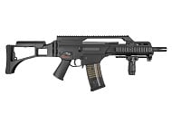 Штурмовая винтовка Tokyo Marui H&K G36C CUSTOM AEG EBB (TM4952839176134)