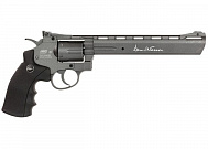 Пневматический револьвер ASG Dan Wesson 8 дюймов Grey 4 5 мм (AG-16183)