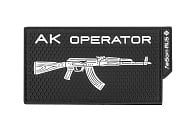 Шеврон ASR AK OPERATOR на велкро (ASR-patchAK)