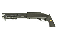 Дробовик Tokyo Marui Remington M870 Breacher GAS (TM4952839140326)