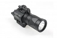 Тактический фонарь Sotac X400V+ЛЦУ+IR BK (SD-051 BK)