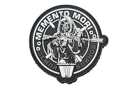 Патчи TeamZlo Земля Воинов Momento mori (TZ0272)