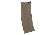 Газовый магазин Angry Gun для M4 Lancer L5AWM V2 MWS 5.56 на 35 шаров FDE (ANG-LMWSM-556-FDE)
