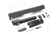 Затвор с внешним стволом Guarder для Glock 22 2017 New Ver BK TM (GLK-129(BK))
