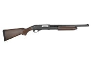 Дробовик Tokyo Marui Remington M870 пластик под дерево GAS (TM4952839140333)