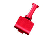 Ручка затвора 5KU для TM Hi-Capa левая RD (GB-239-RDL)