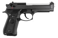 Пистолет Snow Wolf Beretta M92F GBB BK (SW-03-2 BK)